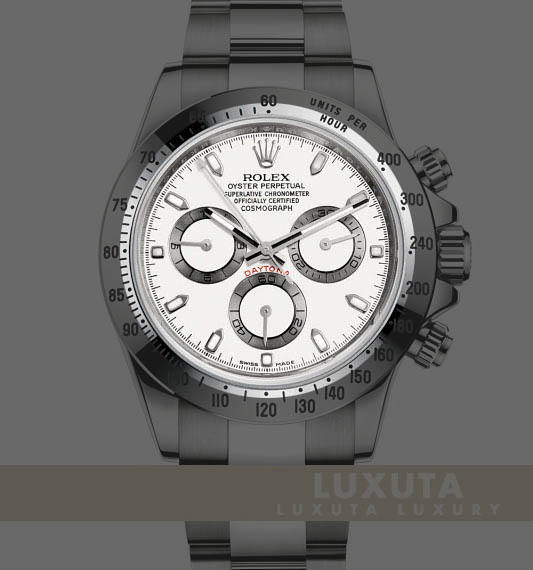Rolex dials 116520-0016 Cosmograph Daytona