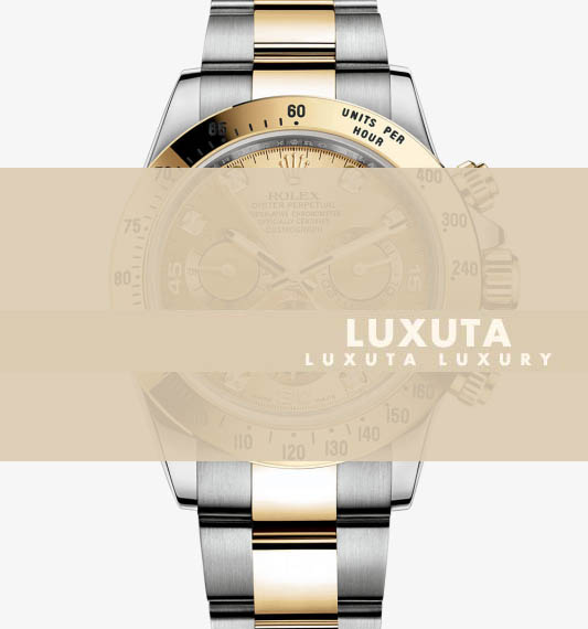 Rolex bändien korjaus 116523-0055 Cosmograph Daytona