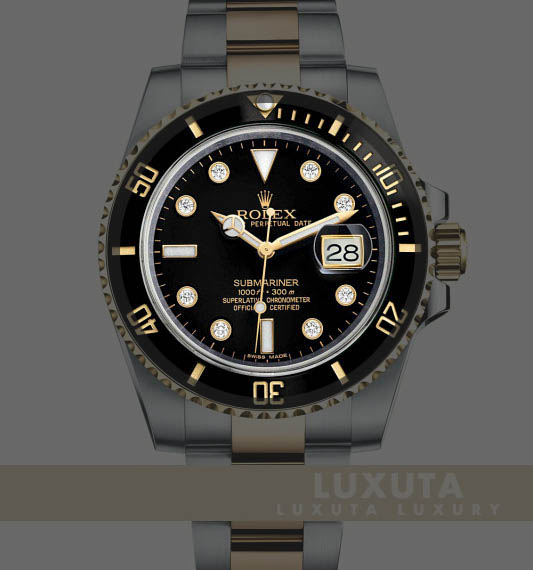 Rolex מחייג 116613LN-0003 Rolex מחייג Submariner Date