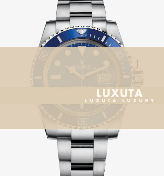 Rolex bands reparasjon 116619LB-0001 Rolex bands reparasjon Submariner Date