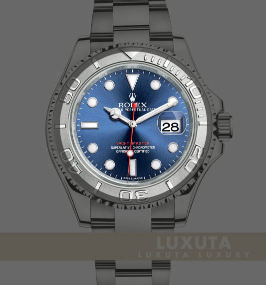 Rolex ダイヤル 116622-0001 Yacht-Master