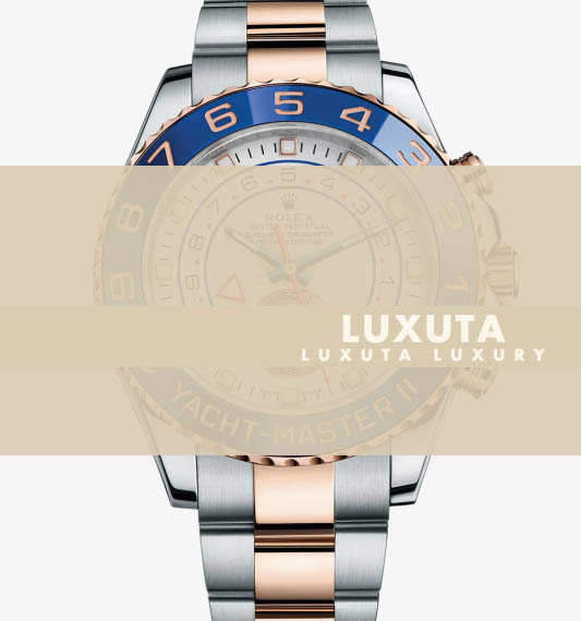 Rolex pembaikan band 116681-0001 Yacht-Master