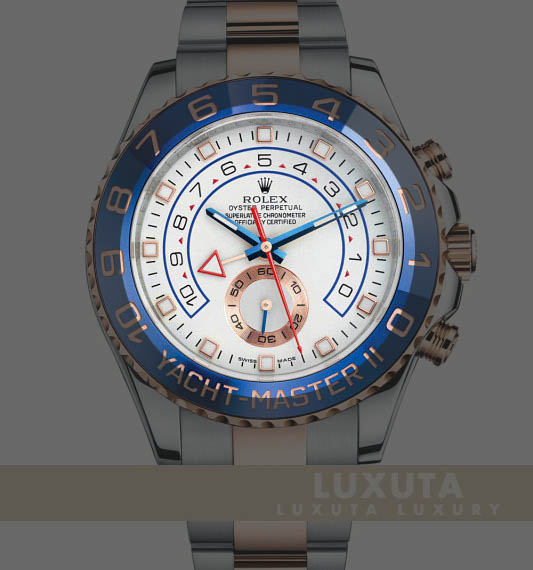 Rolex dials 116681-0001 Yacht-Master