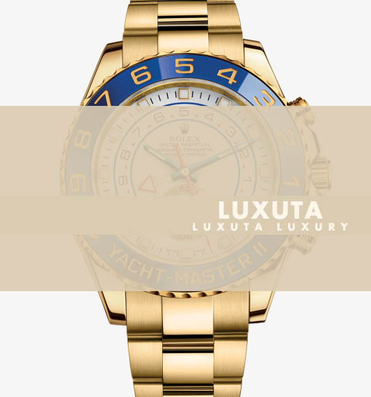 Rolex riparazione bande 116688-0001 Yacht-Master II