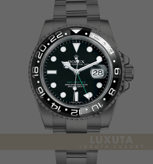 Rolex tárcsák 116710LN-0001 GMT-Master II
