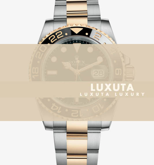 Rolex reparatur von Bändern 116713LN-0001 GMT-Master II