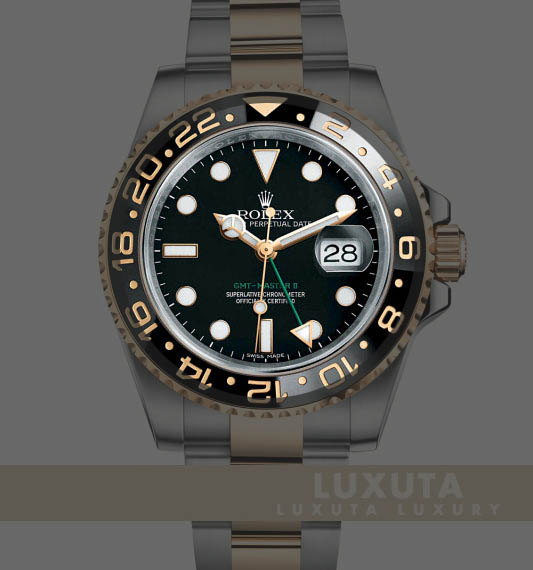 Rolex tárcsák 116713LN-0001 GMT-Master II