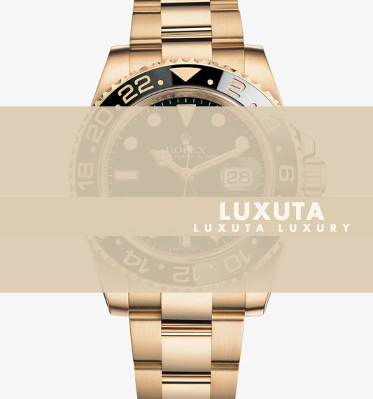 Rolex תיקון קלטות 116718LN-0001 GMT-Master II