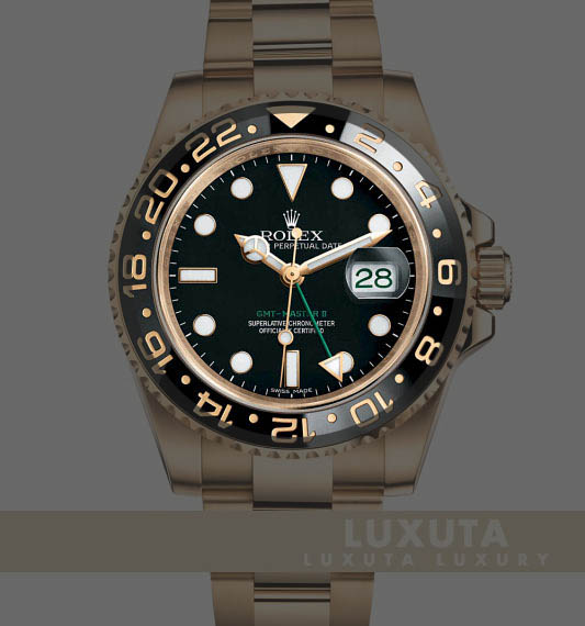Rolex tárcsák 116718LN-0001 GMT-Master II