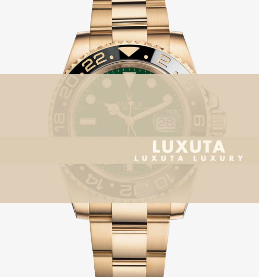 Rolex bands reparation 116718LN-0002 GMT-Master II