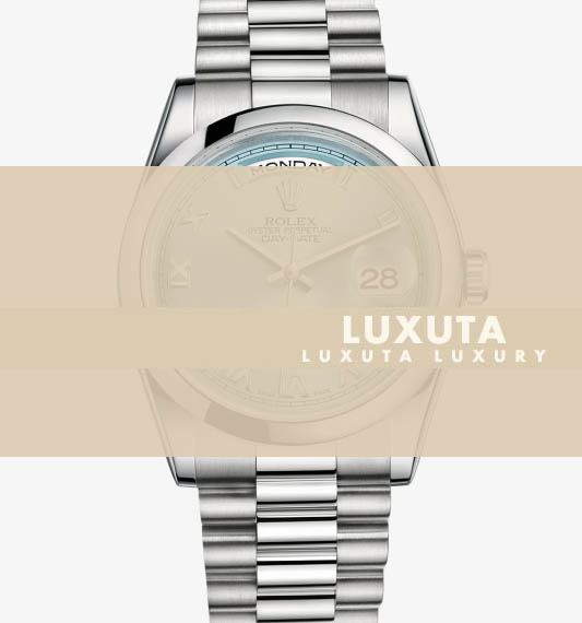 Rolex riparazione bande 118206-0035 Day-Date