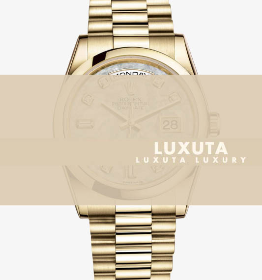 Rolex bands reparasjon 118208-0061 Day-Date