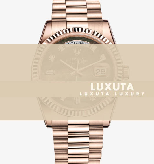 Rolex bands reparation 118235F-0007 Day-Date