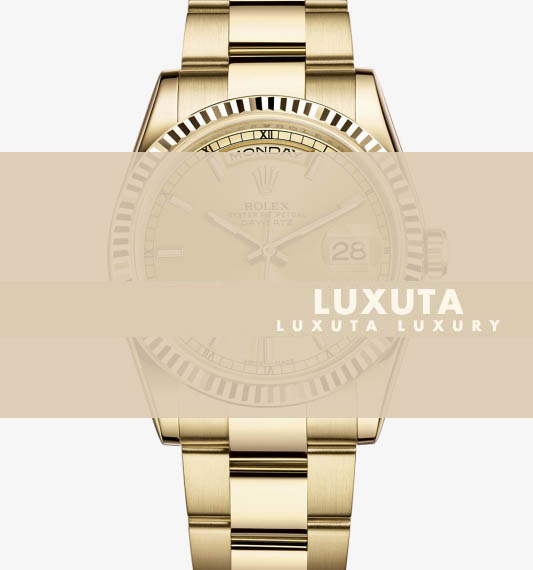 Rolex bands reparasjon 118238-0110 Day-Date