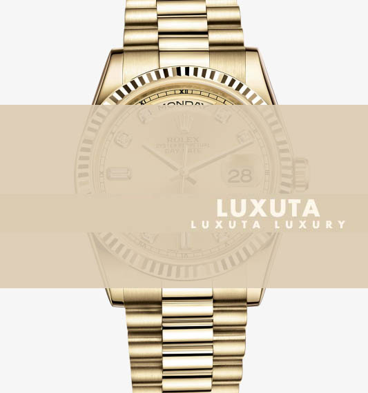 Rolex bands reparation 118238-0116 Day-Date