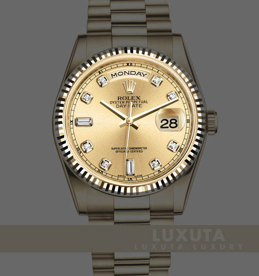 Rolex kadranlar 118238-0116 Day-Date
