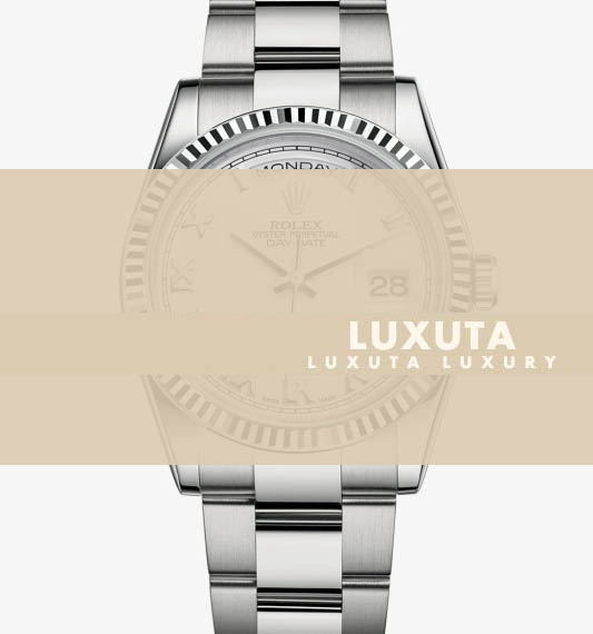 Rolex תיקון קלטות 118239-0088 Day-Date