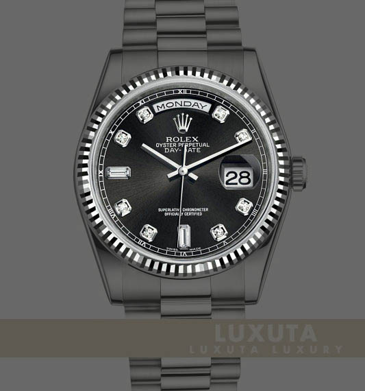 Rolex ダイヤル 118239-0089 Day-Date