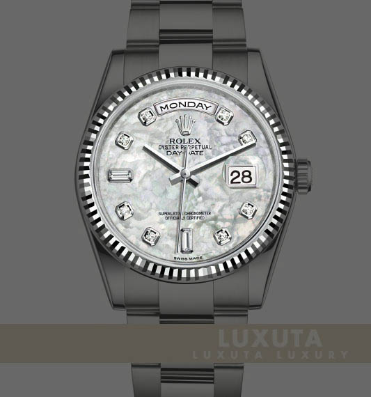 Rolex dials 118239-0115 Day-Date