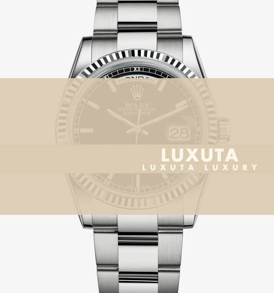 Rolex תיקון קלטות 118239-0121 Day-Date