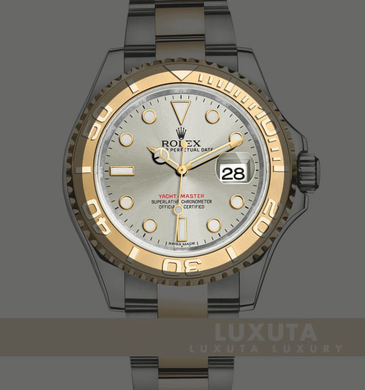 Rolex ダイヤル 16623-0008 Yacht-Master