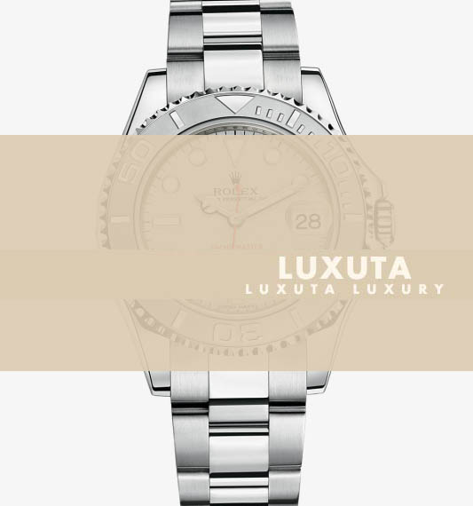 Rolex pembaikan band 168622-0004 Yacht-Master