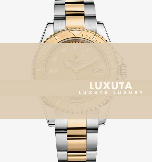 Rolex riparazione bande 168623-0007 Yacht-Master