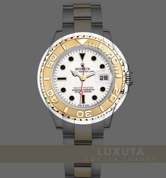 Rolex dials 169623-0007 Yacht-Master