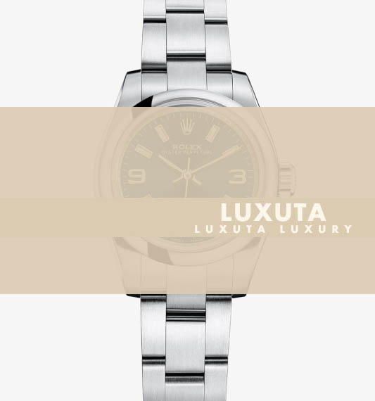 Rolex pembaikan band 176200-0003 Oyster Perpetual