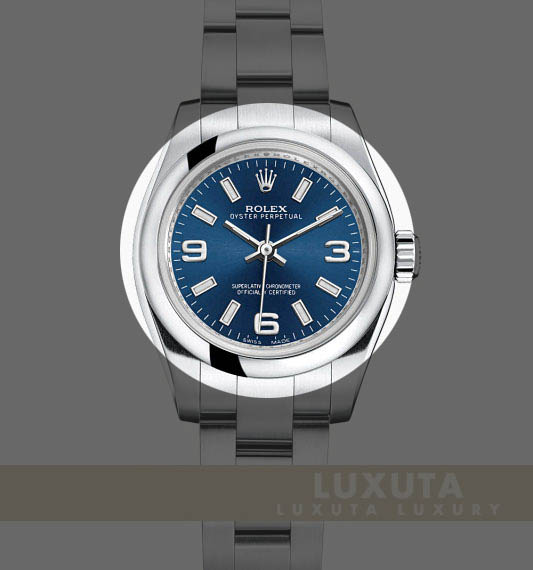 Rolex številčnice 176200-0003 Oyster Perpetual