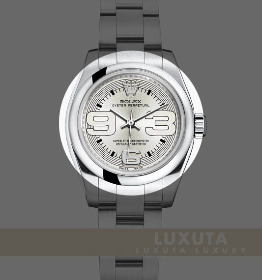 Rolex dials 176200-0012 Oyster Perpetual