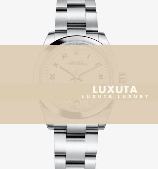 Rolex bändien korjaus 177200-0001 Oyster Perpetual