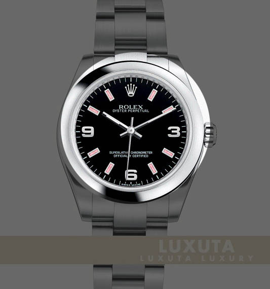 Rolex dials 177200-0007 Oyster Perpetual