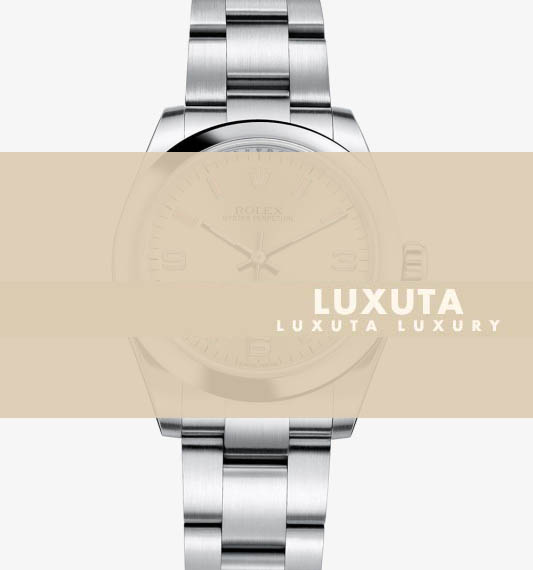 Rolex bands reparation 177200-0009 Oyster Perpetual