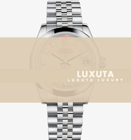 Rolex perbaikan pita 178240-0033 Datejust Lady 31