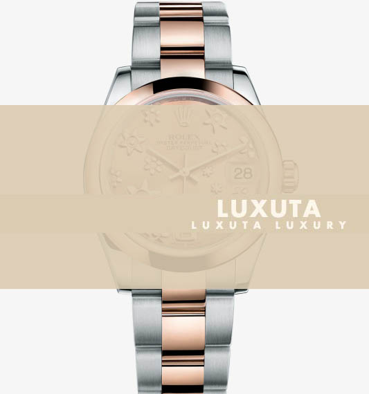 Rolex reparatur von Bändern 178241-0075 Datejust Lady 31