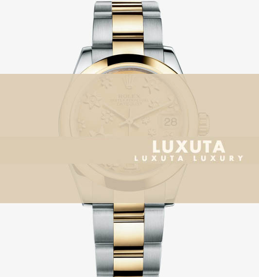 Rolex תיקון קלטות 178243-0078 Datejust Lady 31