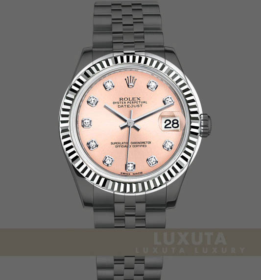 Rolex מחייג 178274-0022 Datejust Lady 31