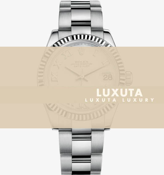 Rolex ซ่อมวงดนตรี 178274-0082 Datejust Lady 31