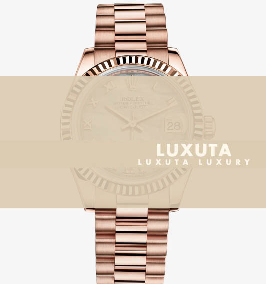 Rolex naprawa zespołów 178275F-0034 Datejust Lady 31