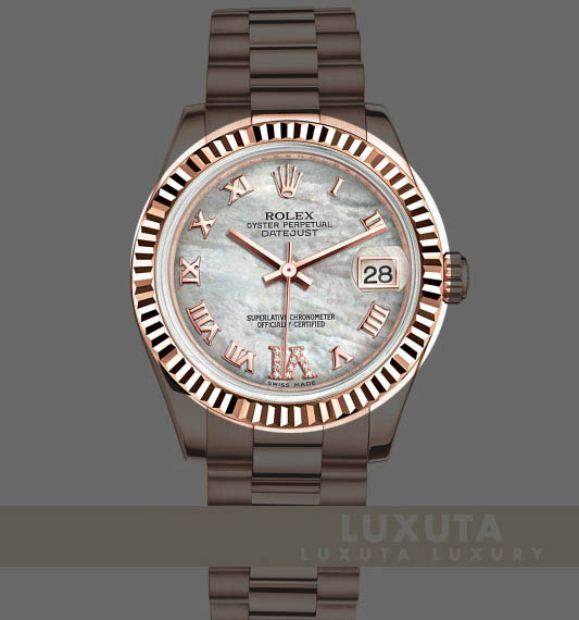 Rolex dials 178275F-0034 Datejust Lady 31