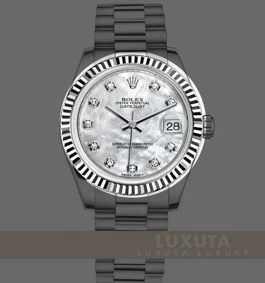 Rolex številčnice 178279-0015 Datejust Lady 31