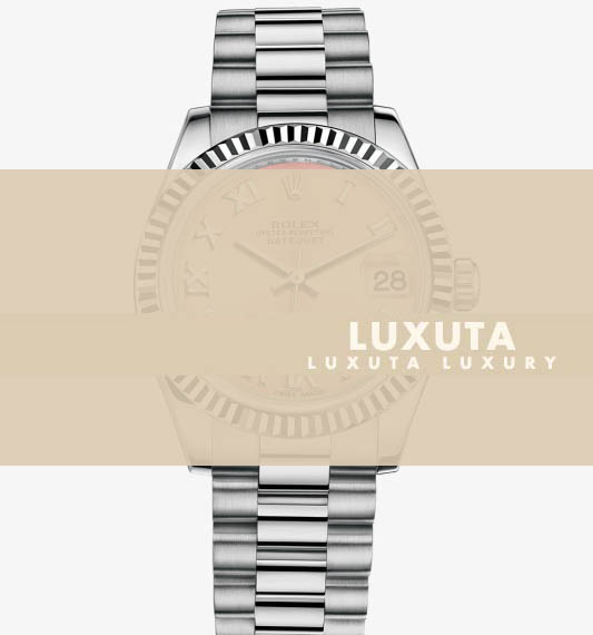Rolex ซ่อมวงดนตรี 178279-0068 Datejust Lady 31