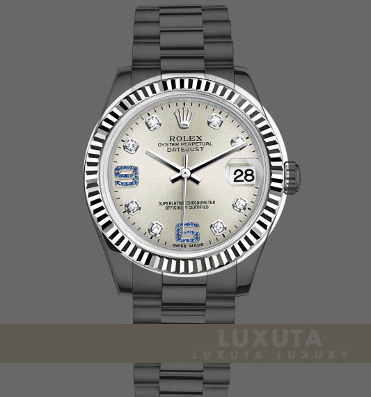 Rolex dials 178279-0080 Datejust Lady 31