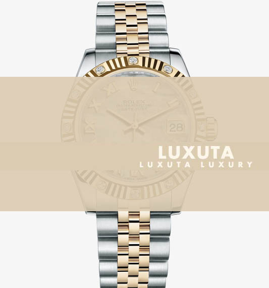 Rolex réparation de bandes 178313-0002 Datejust Lady 31
