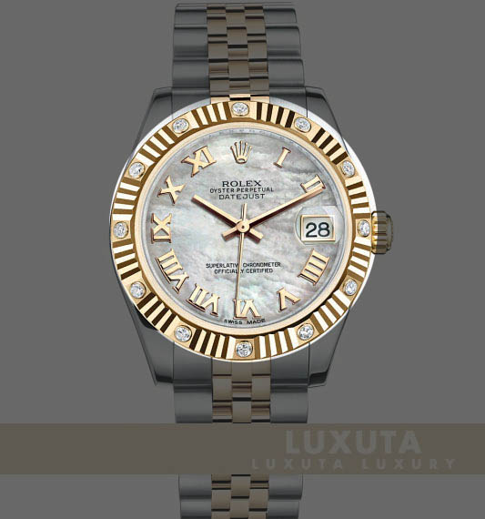 Rolex številčnice 178313-0002 Datejust Lady 31