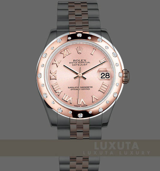 Rolex številčnice 178341-0003 Datejust Lady 31