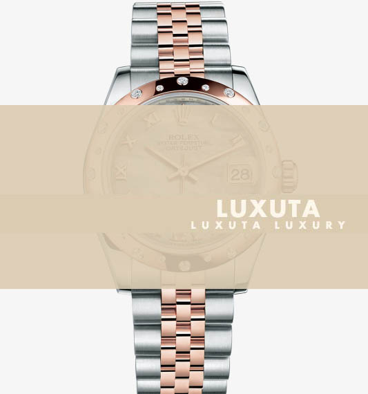 Rolex bands reparasjon 178341-0007 Datejust Lady 31