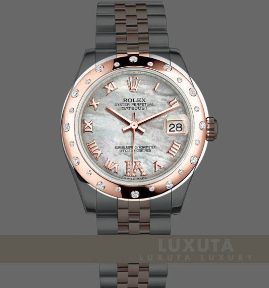 Rolex številčnice 178341-0007 Datejust Lady 31