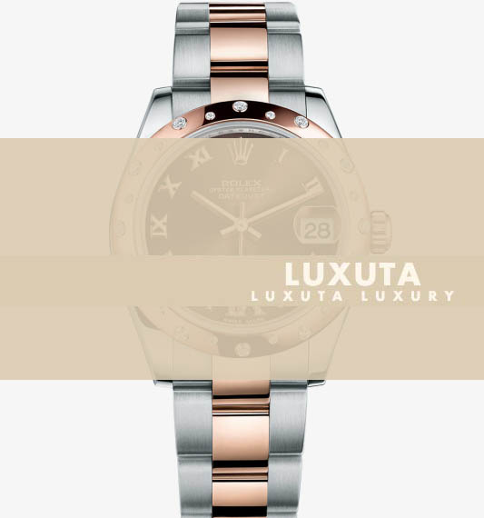 Rolex ซ่อมวงดนตรี 178341-0010 Datejust Lady 31